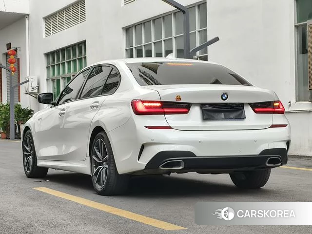 BMW 3 series id 4277259 из Китая 7