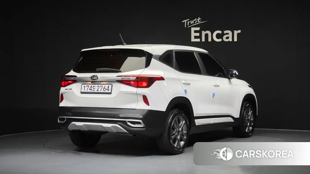 Kia Seltos id 4614207 из Кореи 12