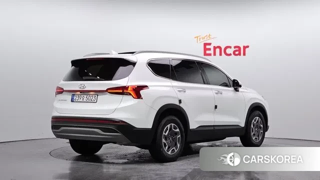 Hyundai The New Santa Fe id 3670442 из Кореи 12