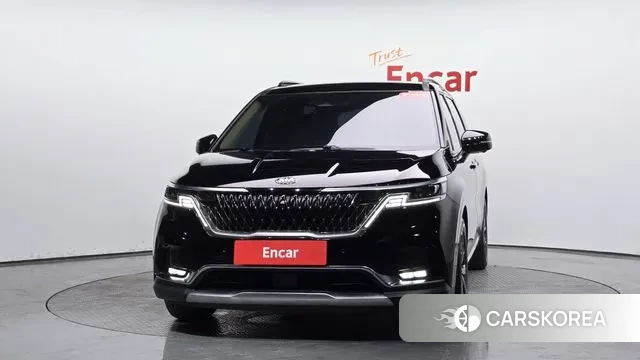 Kia Carnival 4th generation id 3717829 из Кореи 12