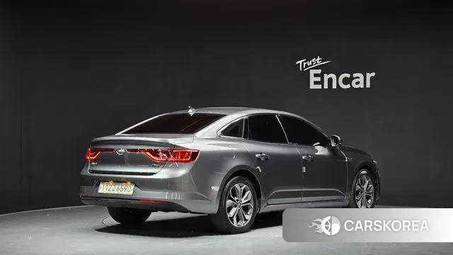 Renault Korea (Samsung) SM6 id 3434608 из Кореи 12