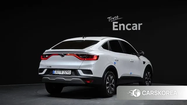 Renault Korea (Samsung) XM3 id 3670762 из Кореи 12