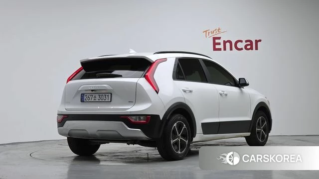Kia Di Ol Nu Niro id 4749222 из Кореи 12