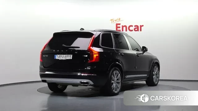 Volvo XC90 second Generation id 3023549 из Кореи 12