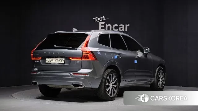 Volvo XC60 second Generation id 3014063 из Кореи 12