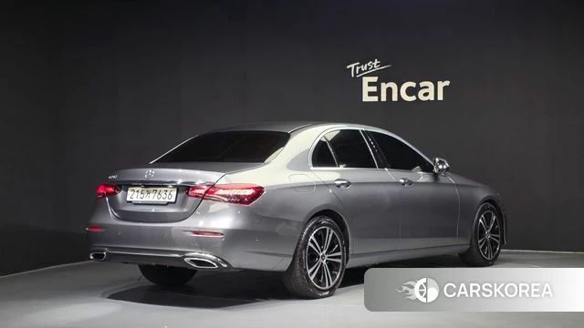 Mercedes-Benz E-Class W213 id 4309673 из Кореи 12
