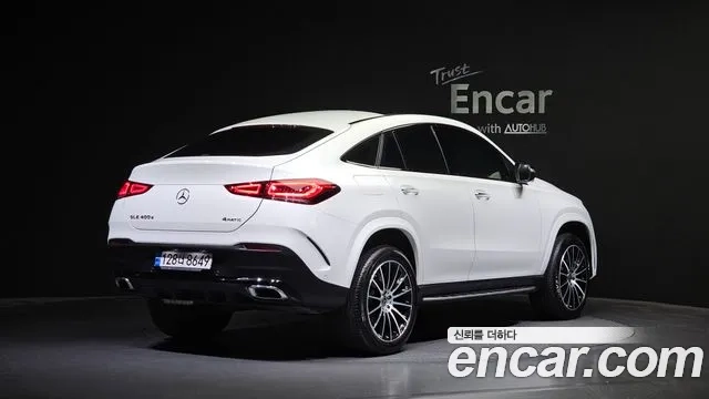 Mercedes-Benz GLE-Class W167 id 2926007 из Кореи 12