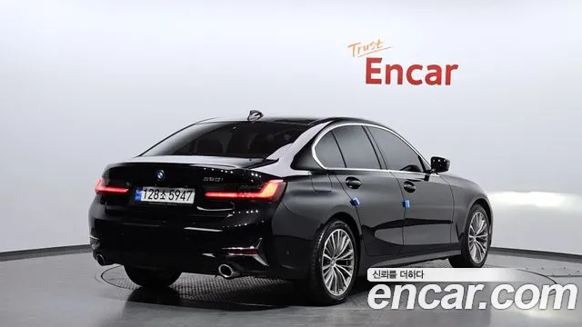 BMW 3 Series (G20) id 2689182 из Кореи 12