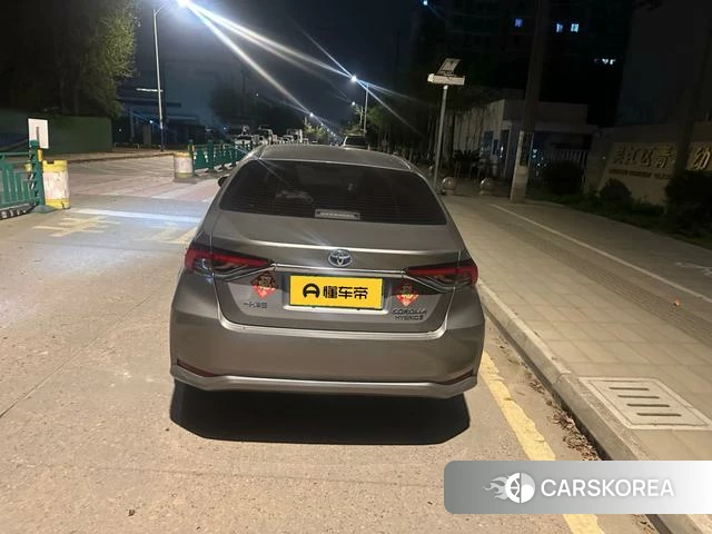 Toyota Corolla 2023 Другой из Китая, фото 2