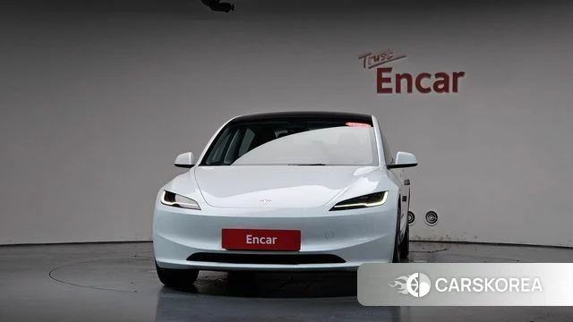 Tesla Model 3 id 4762210 из Кореи 12