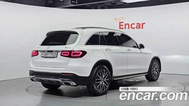 Mercedes-Benz GLC-Class X253 id 2839555 из Кореи 12