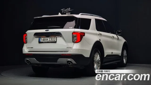 Ford Explorer 6th Generation id 2748255 из Кореи 12