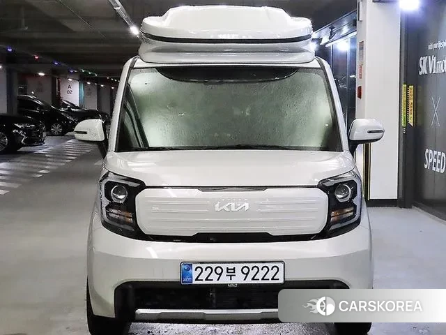 Kia The New Kia Ray id 3565404 из Кореи 12