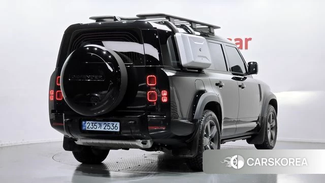Land Rover Defender (L663) id 3909249 из Кореи 12