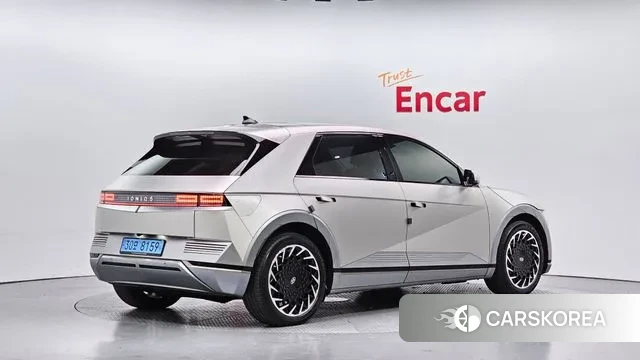 Hyundai Ionic 5 id 3488346 из Кореи 12