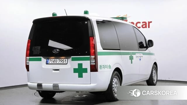 Hyundai Staria id 4322207 из Кореи 12