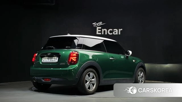 Mini Cooper id 3905045 из Кореи 12