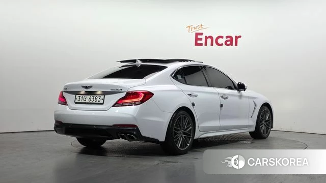 Genesis G70 id 4305263 из Кореи 12