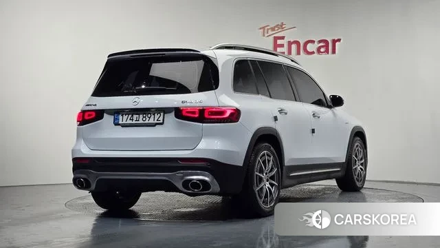 Mercedes-Benz GLB-Class X247 id 3508041 из Кореи 12