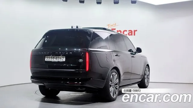 Land Rover Range Rover 5th Generation id 2822837 из Кореи 12