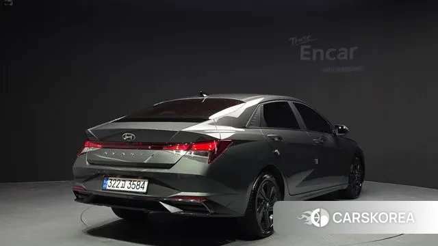 Hyundai Avante (CN7) id 3518254 из Кореи 12