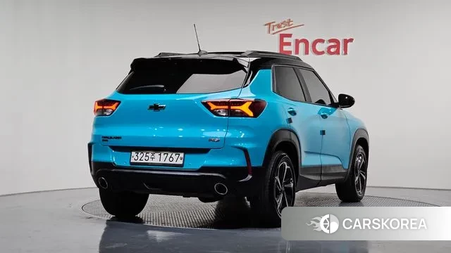 Chevrolet (GM Daewoo) Trailblazer id 3444270 из Кореи 12