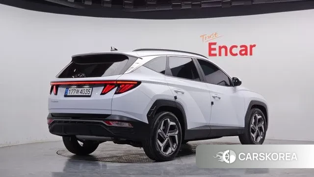 Hyundai Tucson (NX4) id 3600252 из Кореи 12