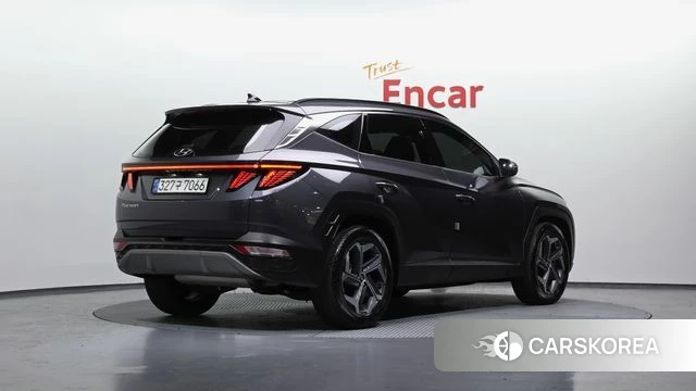 Hyundai Tucson (NX4) id 3813241 из Кореи 12
