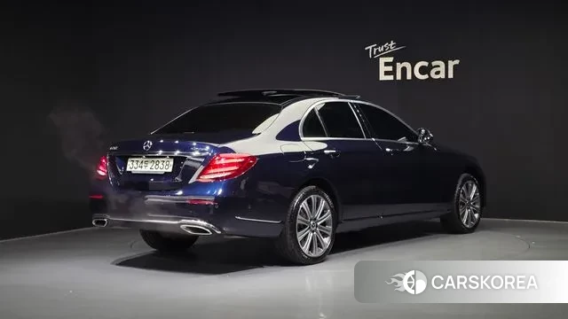 Mercedes-Benz E-Class W213 id 3402190 из Кореи 12