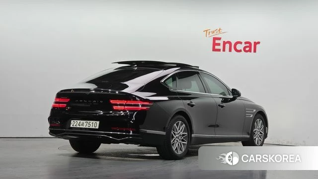Genesis G80 (RG3) id 4757320 из Кореи 12