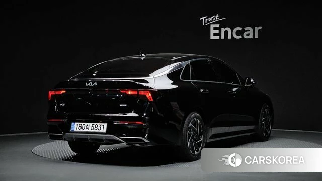 Kia The New K5 Hybrid 3rd generation id 4602635 из Кореи 12