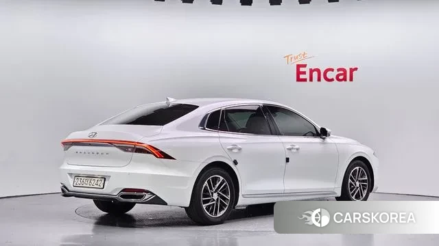 Hyundai The New Grandeur IG id 3488039 из Кореи 12