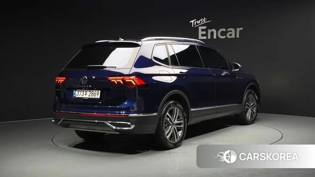Volkswagen Tiguan Allspace id 4443634 из Кореи 12