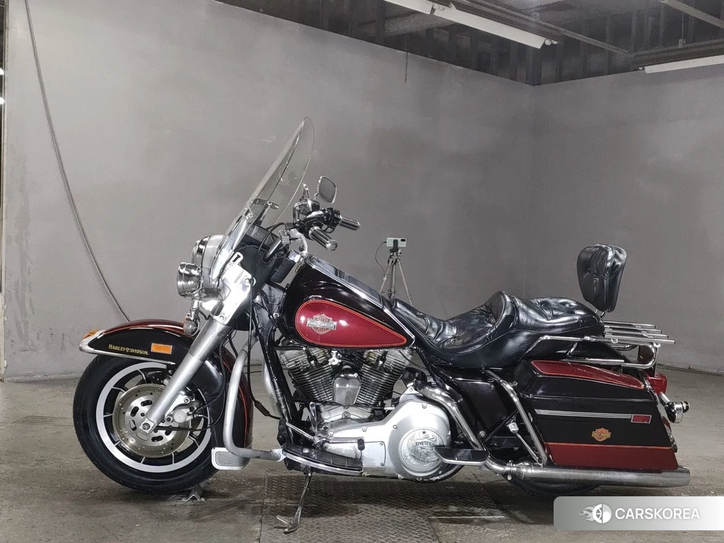 Проданный Harley-Davidson Electra Glide FLHS1340 2018 из Японии