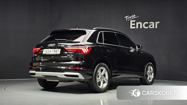 Audi Q3 (F3) id 4604628 из Кореи 12