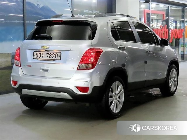 Chevrolet (GM Daewoo) The New Trax id 4390510 из Кореи 10