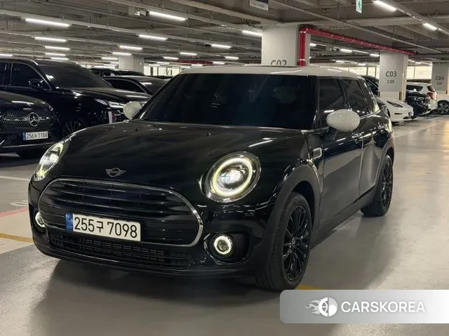Mini Cooper Clubman id 3712142 из Кореи 12