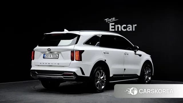 Kia Sorento 4th Generation id 3582579 из Кореи 12