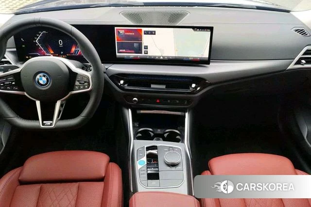 BMW i3 2025 Черный из Китая, фото 6
