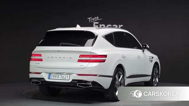 Genesis GV80 id 2995030 из Кореи 12