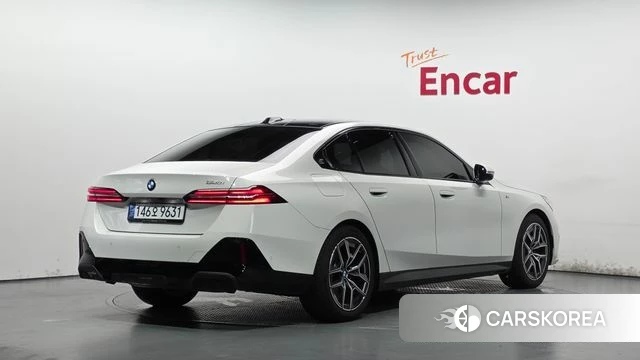 BMW 5 Series (G60) id 4681566 из Кореи 12