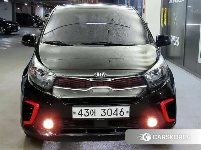Kia All New Morning (JA) id 3773305 из Кореи 11