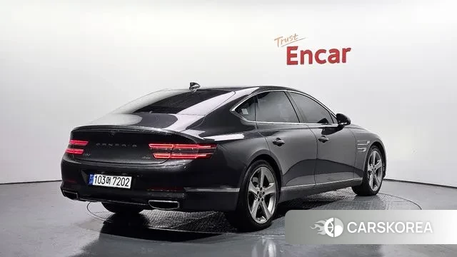 Genesis G80 (RG3) id 3499284 из Кореи 12