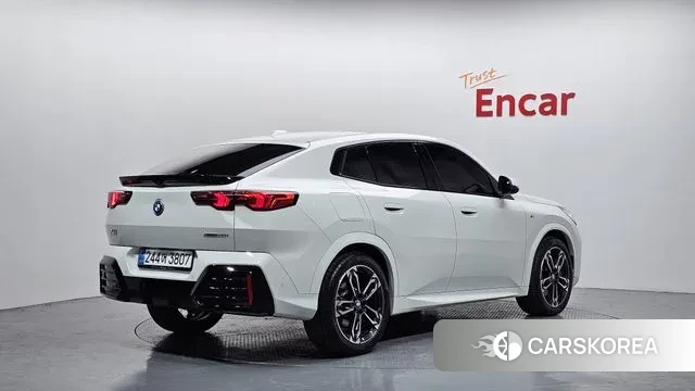 BMW X2 (U10) id 3533187 из Кореи 12