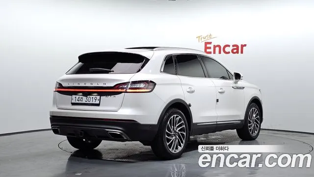 Lincoln Nautilus First generation id 2850395 из Кореи 12