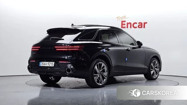 Genesis GV70 id 3591691 из Кореи 12