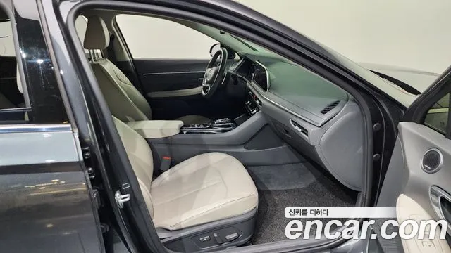 Hyundai Sonata (DN8) id 2757315 из Кореи 12