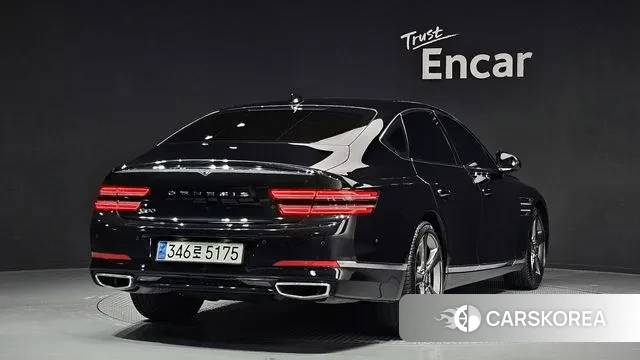 Genesis G80 (RG3) id 3507663 из Кореи 12