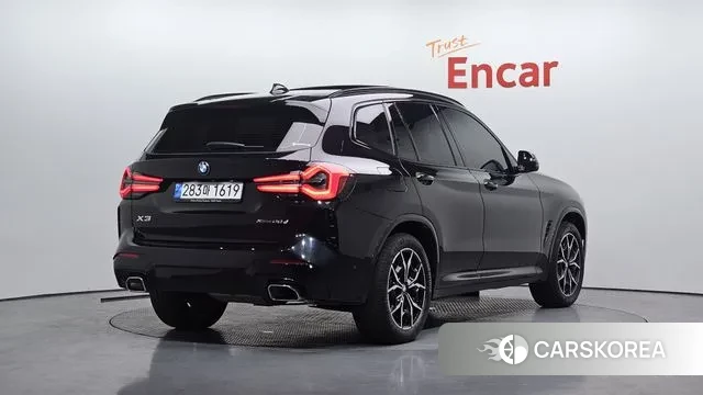 BMW X3 (G01) id 3726762 из Кореи 12