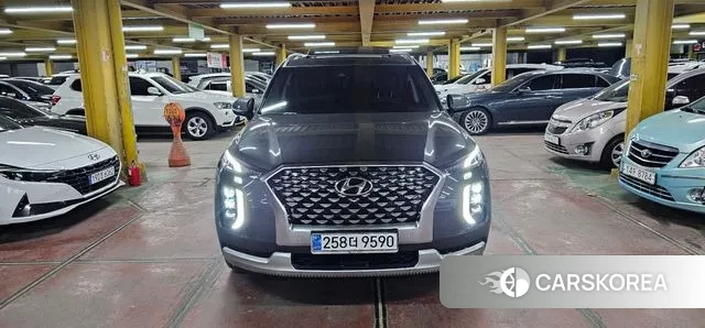 Hyundai Palisade id 3530327 из Кореи 12